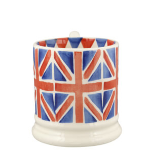 Emma Bridgewater Union Jack Half Pint Mug